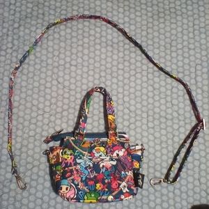 JuJuBe Mini Purse & Strap